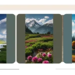 Mountains of Inspiration: 20 Landscape Ideas for Creatives