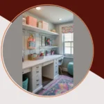 Craft Your Dream: Functional Craft Room Office Combos for Everyone