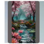 Floral Fantasies: 21 Wallpapers to Brighten Your Space