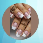 From Classy to Sassy: French Tip Nail Color Combinations