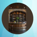 Unconventional Luxury: 17 Unique Ideas for Your Home Bar