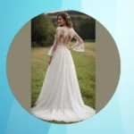 From Boho to Ballgown: 21 Stunning Wedding Dress Ideas with Sleeves