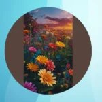 Bloom Where You’re Planted: 21 Incredible Flower Wallpaper Ideas