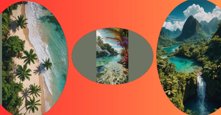 Bringing the Tropics Home: 16 Wallpaper Ideas You’ll Want to Explore