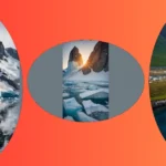 Arctic Whimsy: A Journey Through Fantasy Landscapes