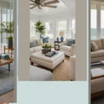 Revamp Your Space: 22 Coastal Chic Living Room Ideas to Inspire You