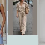 **19 Ways to Rock Your Favorite Linen Pants This Season**