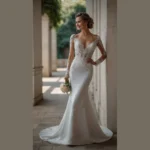 18 Enchanting Mermaid Wedding Dress Styles That’ll Make Your Heart Skip a Beat