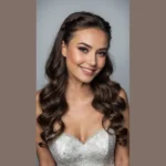 Hair Goals Achieved: Explore 21 Glam Ideas for Your Wedding Day