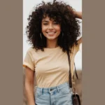 Curly Hair Bangs: Chic Styles for Every Length
