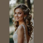 Say “I Do” to 18 Enchanting Bride Hairstyles with Veils and Crowns
