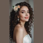 Your Ultimate Guide to 15 Stunning Curly Wedding Hairstyles