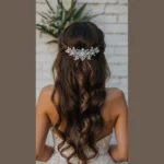 Stellar Half Up Half Down Hairstyles for Every Hair Type!