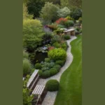 Enchanting Green and White Garden Concepts for Memorable Weddings and Parties