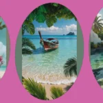 Dive Into Tropical Bliss: 16 Wallpaper Ideas That Bring the Beach to You