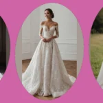 21 Whimsical Wedding Dress Ideas with Sleeves to Swoon Over