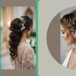 Elevate Your Wedding Look with These Glam Bridal Hair Ideas