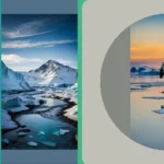 From Icebergs to Aurora: Capturing the Arctic in Art