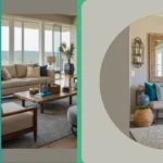 Bringing the Coast Home: 22 Living Room Ideas to Love