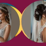 Bridal Glory: 18 Hairstyles That Pair Perfectly with Veils and Crowns