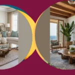 Relaxation Station: 22 Coastal Chic Living Rooms That Inspire