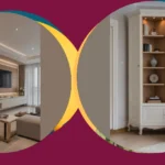 18 Simple Yet Stylish Living Room Cupboards to Elevate Your Space