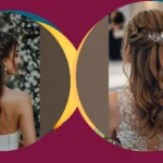 Charmingly Chic: 15 Half Up Half Down Prom Hairstyles You’ll Adore