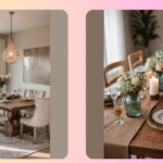 Spice Up Your Celebrations: 16 Dining Table Decor Ideas**  
**