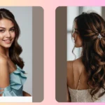 Creative Grad Hairstyles for Your Eighth-Grade Celebration