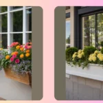 Petals Everywhere: 21 Window Box Flower Ideas You Can’t Resist**

**