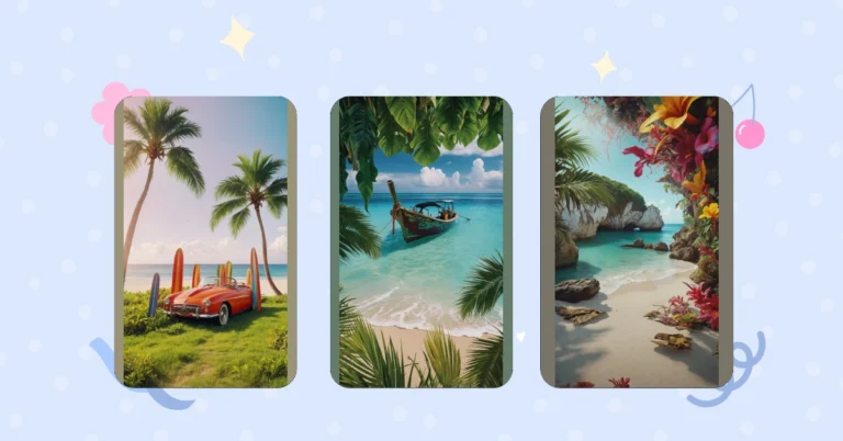 Brighten Up Your Home with 16 Chic Tropical Wallpaper Ideas