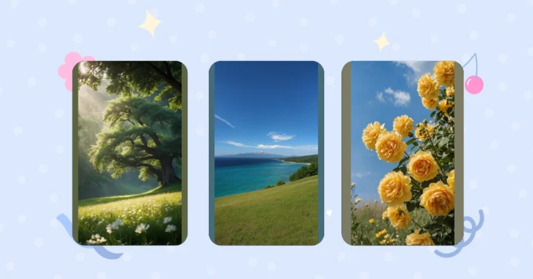 Transform Your Screens with 19 Aesthetic Wallpapers Full of Sunshine