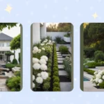 Serene Spaces: Discover 16 Green and White Garden Ideas for Dreamy Events