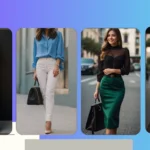Blazing a Trail with 19 Stunning Blouse Outfit Ideas