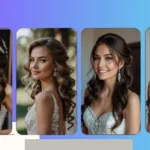 Dazzling Styles: 18 Bride Hairstyles with Veil and Crown Ideas