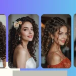 15 Curly Wedding Hairstyles for Effortlessly Gorgeous Brides