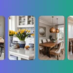 16 Easy Ways to Transform Your Dining Table with Fun Decor