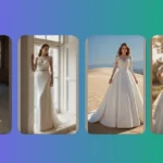 Timeless Inspiration: 15 Simple Yet Stunning Bridal Gowns**  
**