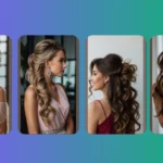 From School to Weddings: 16 Hairstyles That Transform