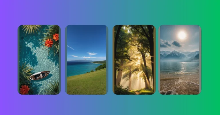 Dive Into the World of 19 Cute and Sunny Wallpapers