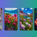 Spring Fling: 21 Wallpaper Ideas Featuring Nature’s Finest Blooms