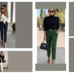 22 Stunning Work Outfits to Embrace Autumn Office Chic