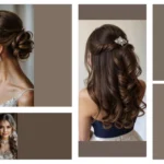 Choosing the Right Bridal Look: 21 Glam Hair Ideas to Inspire You