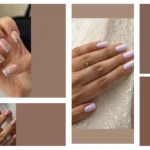 French Tips with a Twist: Nails that Narrate Your Style Story