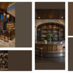 Luxe & Lively: 17 House Bar Design Inspirations for Your Home