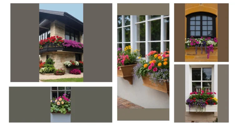 Window Box Wonders: 21 Flower Ideas That Flourish in Any Space