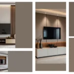 Stylish & Functional: 18 Living Room Cupboard Designs to Keep You Organized**  
**