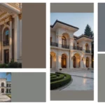 Embracing Elegance: 20 Neoclassical Villa Designs to Inspire**  
**