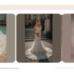 Dreamy Depths: Uncovering 18 Mermaid Wedding Dress Styles