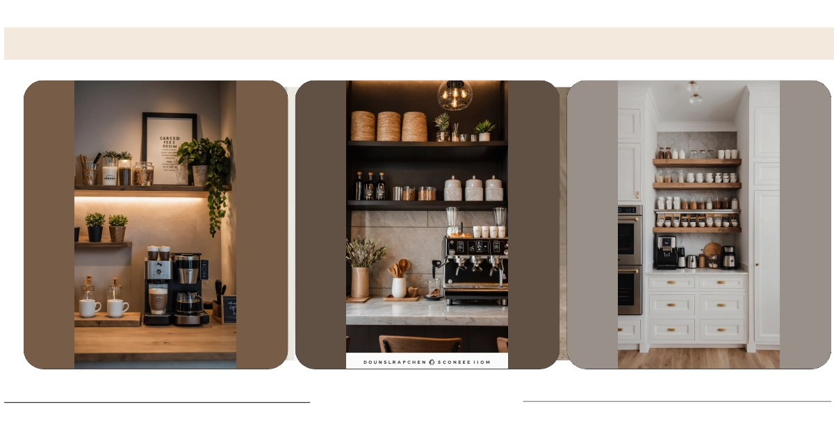 From Drab to Fab: 17 Unique Coffee Bar Design Ideas – Cheerful Talks